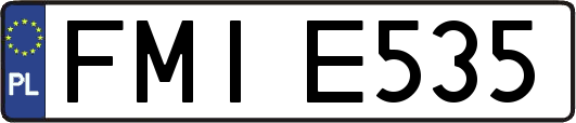 FMIE535