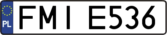 FMIE536