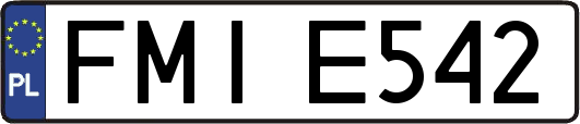 FMIE542