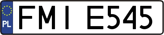 FMIE545