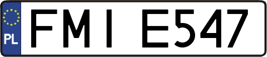 FMIE547