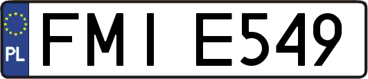FMIE549