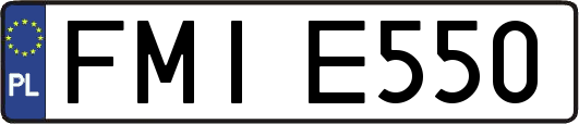 FMIE550