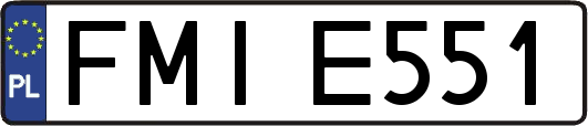 FMIE551