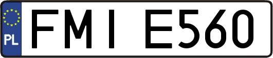 FMIE560