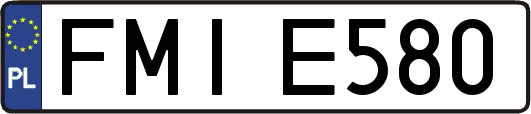 FMIE580