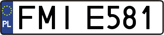 FMIE581