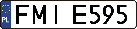 FMIE595