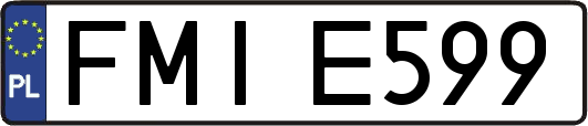 FMIE599