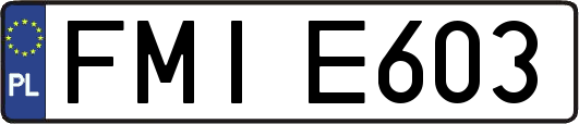 FMIE603