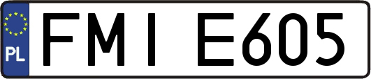 FMIE605
