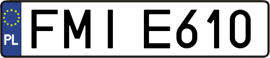 FMIE610