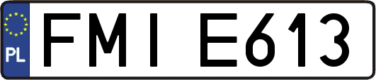 FMIE613