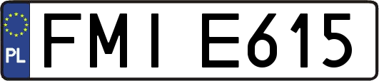 FMIE615