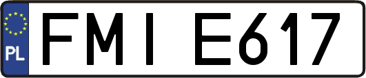 FMIE617