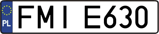 FMIE630