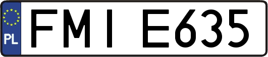 FMIE635
