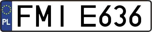 FMIE636