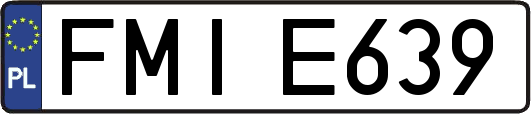 FMIE639