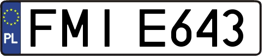 FMIE643