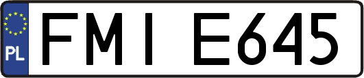 FMIE645
