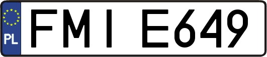 FMIE649