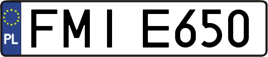 FMIE650
