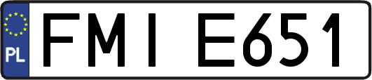 FMIE651