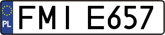 FMIE657