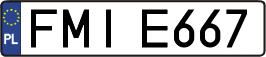 FMIE667