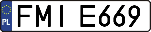 FMIE669