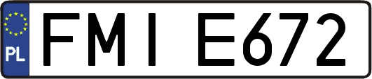 FMIE672