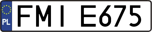 FMIE675