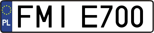 FMIE700