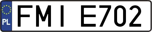 FMIE702