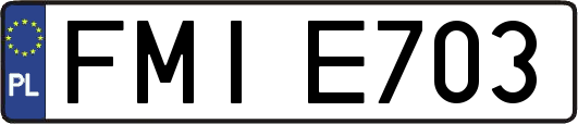 FMIE703