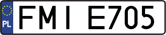 FMIE705