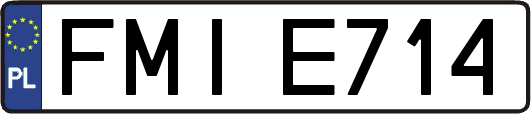 FMIE714