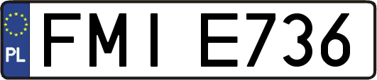 FMIE736