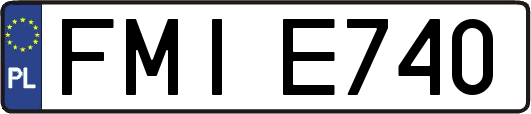 FMIE740