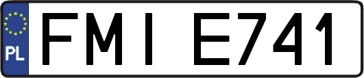 FMIE741