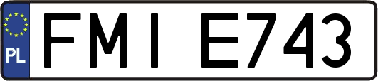 FMIE743