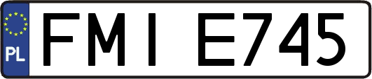 FMIE745
