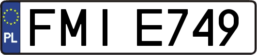 FMIE749