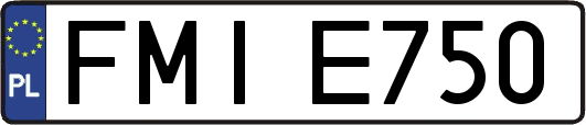 FMIE750