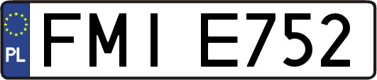 FMIE752