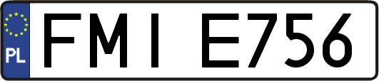 FMIE756