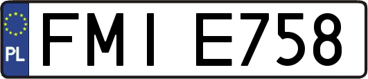 FMIE758