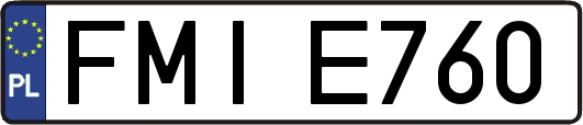 FMIE760