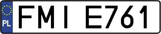 FMIE761